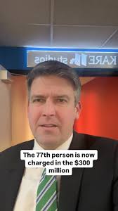 I’ve covered this case since the beginning. The U.S. Attny in Minnesota  isn’t finished with Feeding our Future. 56 people convicted so far.