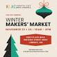 Winter Makers' Market 2025 — Kawartha Lakes Arts event image