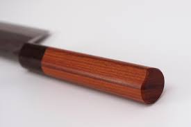 Wa Handle Of Rosewood D Shaped