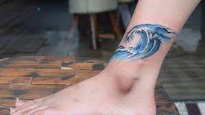 Almost all of the symbols that you have seen so far can probably be scaled down into a small image. 20 Small Leg Tattoos To Show Off While It S Still Hot Out Cafemom Com