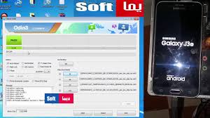 تعريب Flach Samsung J3 2016 Sm J320fn Firmware Arabic 4files Youtube