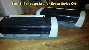 Bonjour edouard sans cartouche couleurs l'epson stylus cx ccx4300 simplement composé, contient une. Reset Epson Stylus C46 Waste Ink Pad Counter Youtube