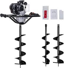 We did not find results for: Amazon Com Pumplus Gas Powered 52cc Post Hole Digger 10 Earth Auger Drill Bits For Fence And Planting Garden Outdoor