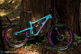 First Ride Santa Cruz Nomad Carbon 2015 Downhill Bike Bicycle Mountain Bike Bike Quotes