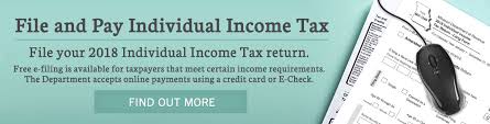 Pay Personal Taxes Online