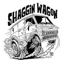 40+ rat rod coloring pages for printing and coloring. Rat Fink Wall Art Pixels