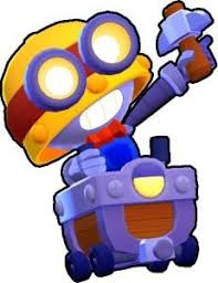 Carl Biografia Wiki Brawl Stars Es Amino