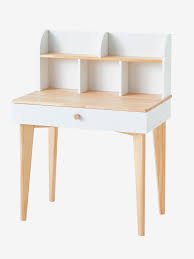 Schreibtisch kinder weiß,5 / 5 ( 1votes ). Vertbaudet Kinder Schreibtisch Scandi In Weiss Natur