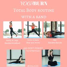 Yoga burn is a 12 week, follow along from home fitness system for women. Yoga Burn Short And Fun 5 Minute Routine For The Entire Facebook