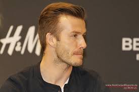 Beckham haare luxury david beckham michael michalsky gratuliert. David Beckham Kurze Haare