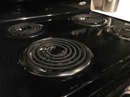 When the recorder is turned on. How To Clean An Electric Coil Stove Top In Under 10 Minutes