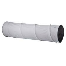 Kids Concept Neo Canvas Play Tunnel Black Play Tunnel Kids Bike Kids Fabric