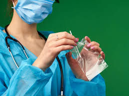 A viral test tells you if you have a current infection. Swab Suspecting Covid Stanford Recommends Self Swabbing For Accurate Safer Test Results The Economic Times