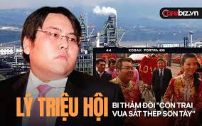 Bi thảm đời "con trai vua sắt thép Sơn Tây": Cha bị bắn chết, mê gái