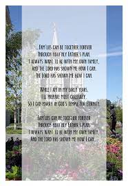 Being lds aside from being great for your own children, this would be perfect for a primary class preceding easter. Lds Quotes On Family History Work Why Is Temple Marriage Important The Idea Door Dogtrainingobedienceschool Com