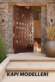 Dis Kapi Modelleri Wooden Door Models Decombo On Kapilar Ic Kapilar Dis Tasarim