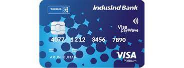 We believe in mutual giving (after all, that's what giffgaff means). Indusind Bank Launches Co Branded Credit Card With Payback