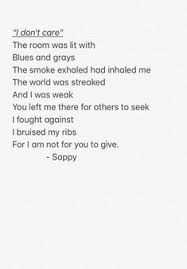 Poetry Poem Poems My Poetry Quotes