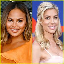 Selling Sunset's Heather Rae Young Fires Back at Chrissy Teigen