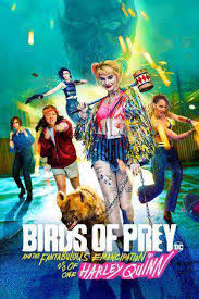 Birds of prey (and the fantabulous emancipation of one harley quinn) is a twisted tale told by harley herself, as only harley can tell it. Birds Of Prey And The Fantabulous Emancipation Of One Harley For Rent Other New Releases On Dvd At Redbox