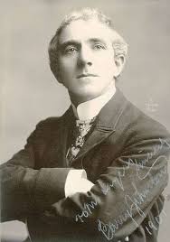 Barry Johnstone, stage actor (SAYRE 4032)