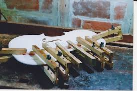 Lack a few bar clamps in dissimilar sizes and then that you will. Bass Bar Clamps The Pegbox Maestronet Forums