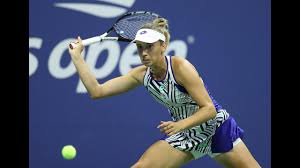 Bianca andreescu is set to break into the wta top 40 on monday after adding another impressive indian wells open victory to her stunning start to 2019. Sofia Kenin Vs Ons Jabeur Full Match Us Open 2020 Round 3 Youtube