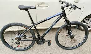 Raleigh m40 mountain sport 2002 mtb bike 18 large hardtail shimano us charity!! 2021 Raleigh Max3 Mtb Alloy 27 5 Wheel Shimano 3x7 21 Speed M Disc Brake Front Sus Fork Size 15 Sports Bicycles On Carousell