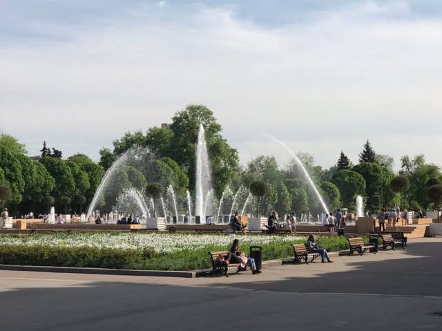 Gorky Park Moscow – What to See, Map & Guide 2026