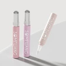 D16mm Round PE Eye Cream Packaging Tube - Somewang