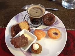 Cafe Gourmand Gourmand Food Coffee Break