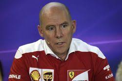 Clear: Ferrari will miss Allison's talents