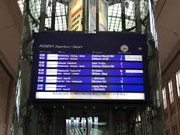 Hier erhalten sie frühzeitig informationen zu baubedingten fahrplanänderungen für züge der deutschen bahn. Db Fahrplanauskunft Jetzt Gunstige Bahntickets Finden Zrb