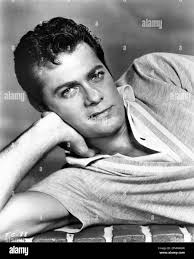 Tony curtis Black and White Stock Photos & Images