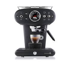 Most capsule machines require you to select the size of the drink you'd like to make, but. X1 Iperespresso Anniversary Espresso Coffee Machine Illy Eshop
