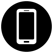 Please to search on seekpng.com. 12 Black Cell Phone Icon Png Phone Icon Mobile Phone Logo Mobile Phone