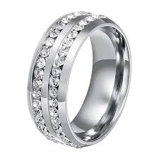 Gold Plated Rings Love Ring Stackable Rings For Women Rings For Women And Men Walmart Com