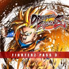 Bandai namco released a new dlc pack for dragon ball fighterz called dlc4, with three characters that will be added to the roster: Dragon Ball Fighterz Fighterz Pass 3