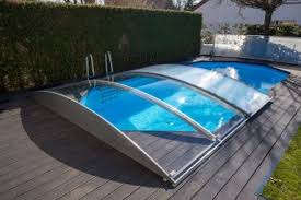 Flexiroof Premium Plus Winter Flexiroof Poolabdeckung Poolabdeckung Gartenpools Uberdachung Selber Bauen