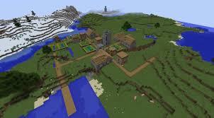 Cool desert plains village spawn minecraft seed 1.8.8. Best Minecraft Nintendo Switch Seeds Gameranx