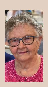 Obituary for Shirley May McLeod
