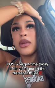 POV: Confronting Disrespect with Confidence