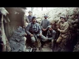 Didier, sul letto d'ospedale racconta alle due nipotine la battaglia di verdun. La Battaglia Di Verdun Prima Guerra Mondiale Youtube
