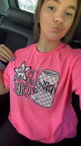 As a Dr. Pepper girly this new print is speaking my language 🤪 Tucker Tee  & Co. has styles for everyone go check out  https://tucker-tee-co.myshopify.com/?_ab=0&_fd=0&_sc=1 don't forget to use  code: LOTTIE10 to