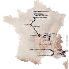 Looking for cheap flights from paris to nice? Paris Nice 2016 The Route