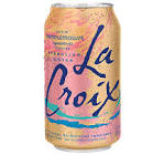 Sparkling Water, Grapefruit, 355 Milliliter, 8 Count La Croix