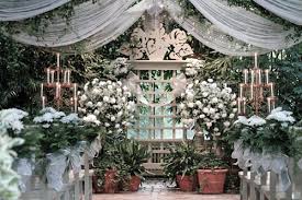 Flowering time pertains to the particular season of the year that a species is most likely to occur within your area. The Conservatory Garden Wedding Venue St Charles St Louis Mo