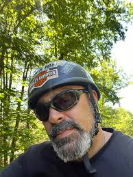 Experienced Motorcycle Riders Sharing Knowledge in New Hampshire