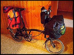 brompton おしゃれまとめの人気アイデア pinterest tsuchikun 自転車 キャンプ 布