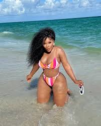 Destiny Etiko shares hot bikini photos